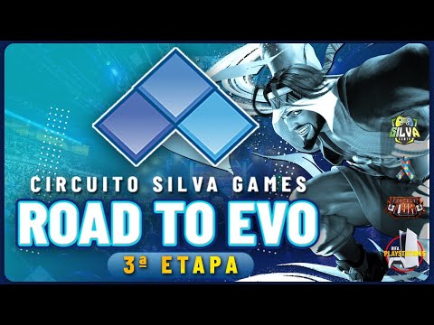 STREET FIGHTER 6 - CIRCUITO SILVAGAMESS ROAD TO EVO ETAPA 3/8