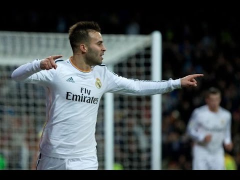 Jesé Rodríguez Goal vs Atletico Madrid - Real Madrid vs Atletico Madrid 2-0 [HD] 05.02.2014