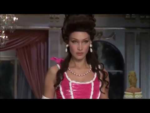 MOSCHINO women's autumn winter 2020-21 fashion show