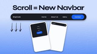 Download lagu Smart Navigation Bar That Reacts to Scrolling mp3
