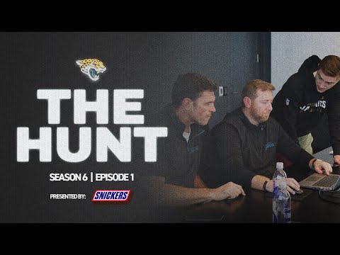The Hunt 2025 | S6 E1: “Game On” | Jacksonville Jaguars