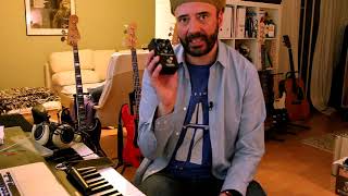 Video thumbnail for The Ampeg Classic Analog Bass Preamp vs. SVT rig by Michael “Eleven” Schmitt