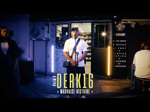 DerK16 - Alim 8 [Mauvaise Histoire] Clip Officiel