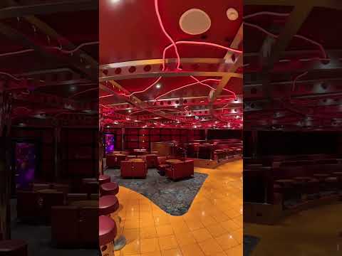 Thumbnail for Carnival Splendor Red Carpet Dance Club Deck 5 #carnivalsplendor #carnivalcruiselineau