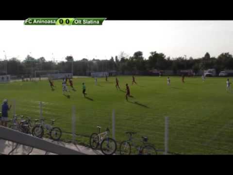 Meci FC Aninoasa - Inter Olt Slatina - 19.09.2015 - partea 2 - www.columnatv.ro