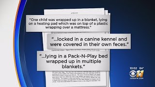 New Details Revealed In Affidavit On Horrid Conditions For 4 Wise County Siblings