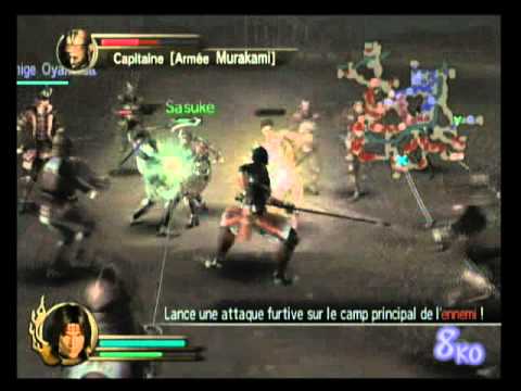 Samurai Warriors Xbox