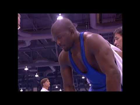 2000 US Nationals 120 kg Stephen Neal v/s Kerry McCoy