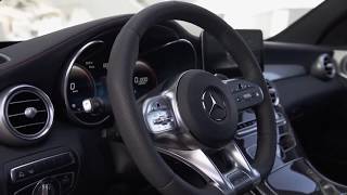 2019 Mercedes-AMG C43  Facelift Interior And Exterior Trailer