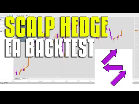 Video Scalp Hedge MT4