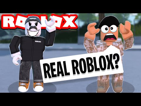 I Impersonated Famous People in the Roblox United States Army