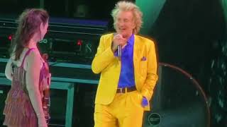 Rod Stewart - You're In My Heart (The Final Acclaim) (Live in St Louis 08-16-2025)