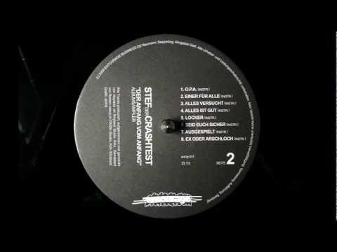 Stef der Crashtest - Locker ft. Noy - Der Anfang vom Anfang (2008)