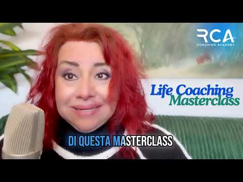 Olisticmap - Life Coaching Masterclass - Conosci il Life Coach per la vita personale