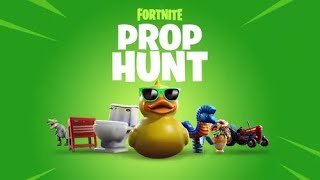 Among Us 2 Prop Hunt in Fortnite!