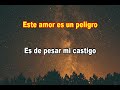 DIOS LOS FUGITIVOS KARAOKE