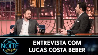 Entrevista com Lucas Costa Beber, especialista em soja e milho | The Noite (15/10/24)