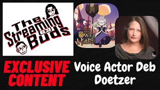 Interview with the Voice of Gwendolyn from \