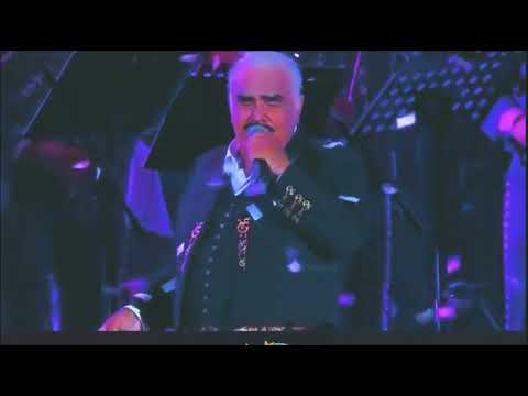Vicente Fernández _ Ella baila sola 🪶
