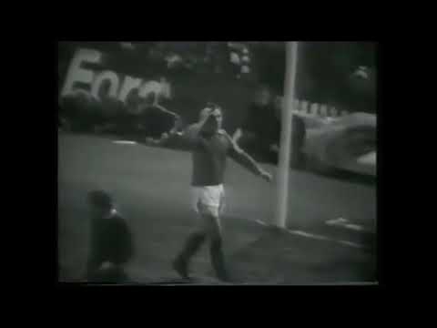 Manchester Utd v Aston Villa League Cup S/Final 1st Leg 16-12-1970