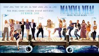 MAMMA MIA! Here We Go Again - Dancing Queen (Audio)