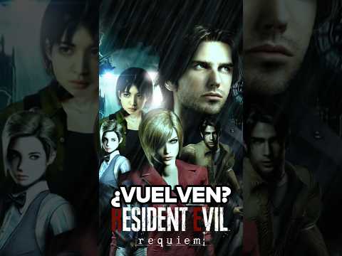 Además de Leon, Resident Evil Requiem puede incluir a otro personaje muy popular de la saga