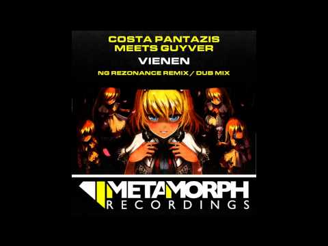 Guyver, Costa Pantazis - Vienen (NG Rezonance Dub Mix) [Metamorph Recordings]