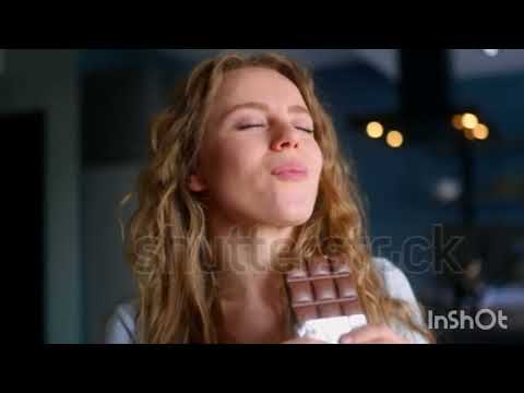 #chocolate lovers kis kis ko khane ka man ho raha hai 🤨😜😋😋😋
