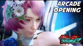 Download lagu Tekken Tag Tournament 2 - Arcade Version Opening Movie mp3
