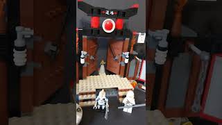 LEGO® NINJAGO® 2504 Škola bojových umění Spinjitzu - POUŽITÉ