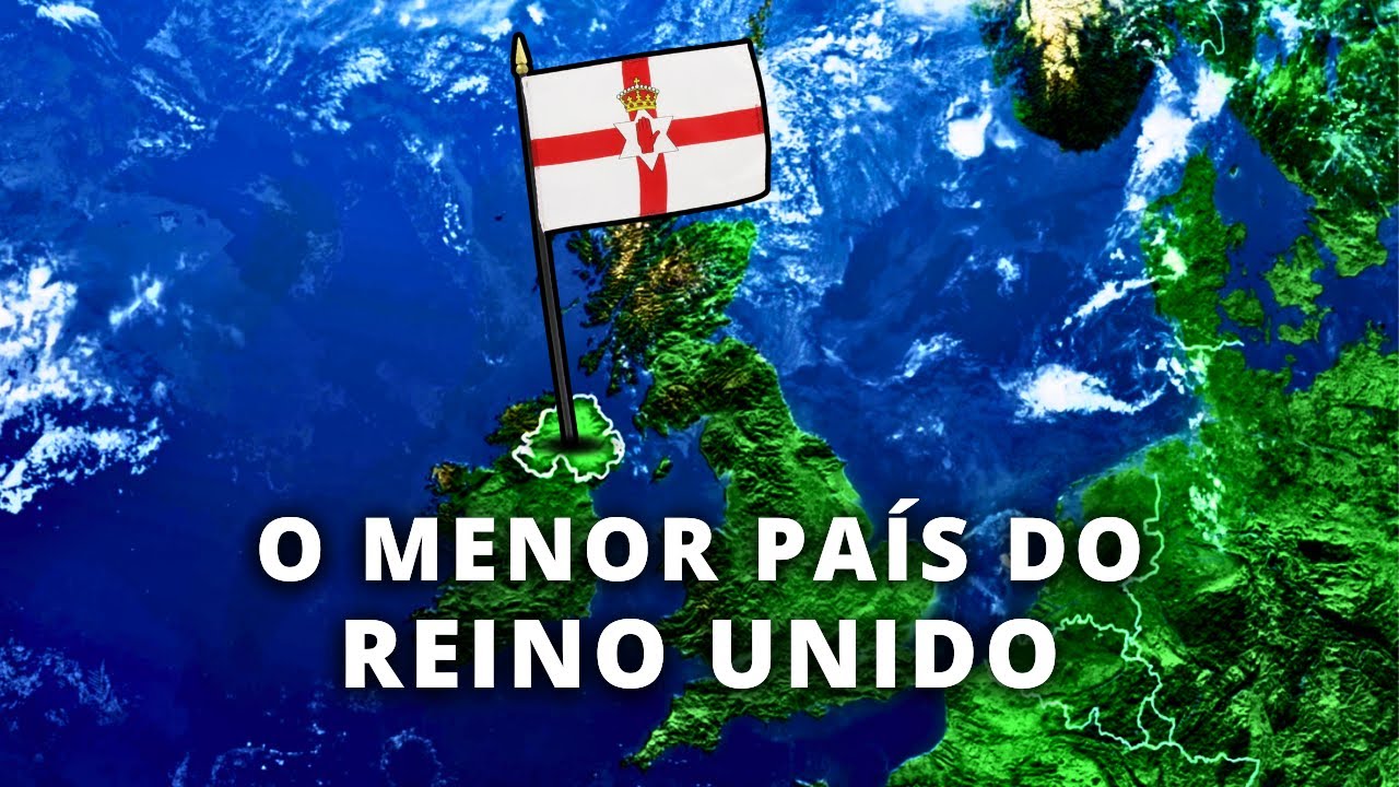 HISTÓRIA DA IRLANDA DO NORTE | Uma História de Conflitos entre Católicos e Protestantes