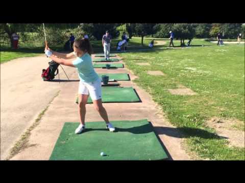 Golf Etudes Universite USA OverBoarder - Manon Tounalom