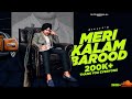 Meri Kalam Barood Official Video Diljit8 Sahib Gill New Punjabi Single Track 2020
