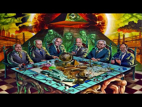 They Don't Even Bother Keeping It A Secret Anymore - The Cards Are On The Table - NWO AGENDA