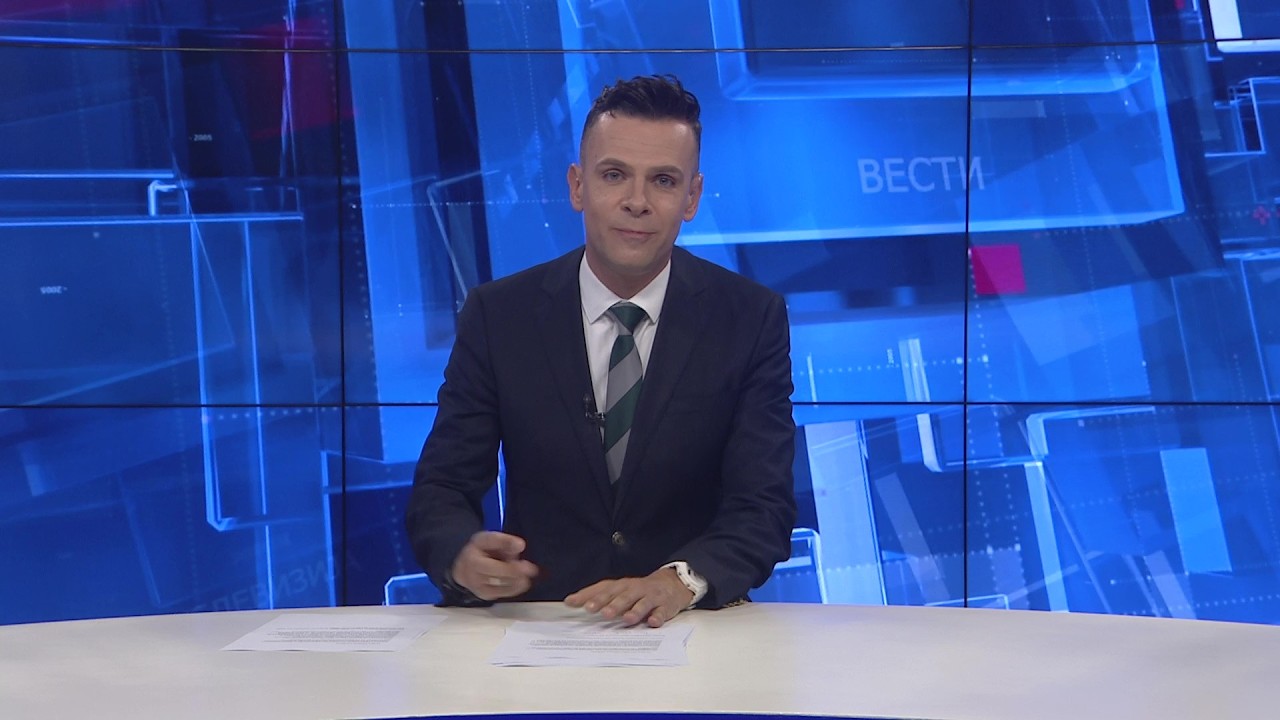 Вести на Канал 5 во 18, 21.08.2026