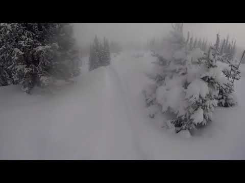 PowderDay 2018.01.21 - short clip
