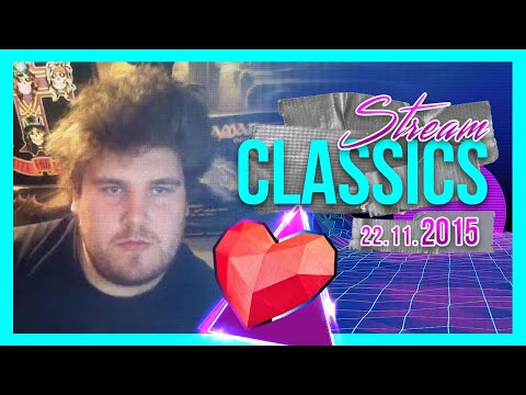 Drachenlord Classics 22.11.2015 (Stream ZUSAMMENFASSUNG) / Auf der Suche nach der Liebe