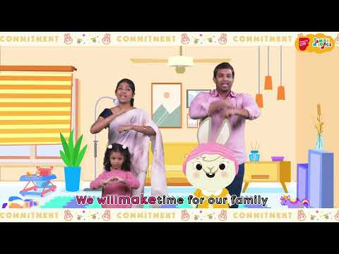 Song 3   I Commit to My Family 30s