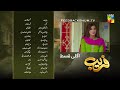 Fareb - Episode 25 - Teaser - 15th Oct 2023 - [ Zain Baig, Maria Wasti, Zainab Shabbir ] HUM TV