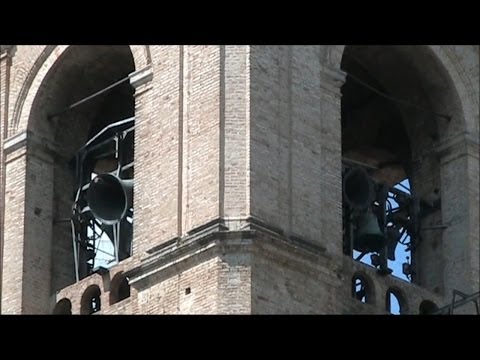 Campane della Basilica di S.M. degli Angeli di Assisi (PG) (03) v.205