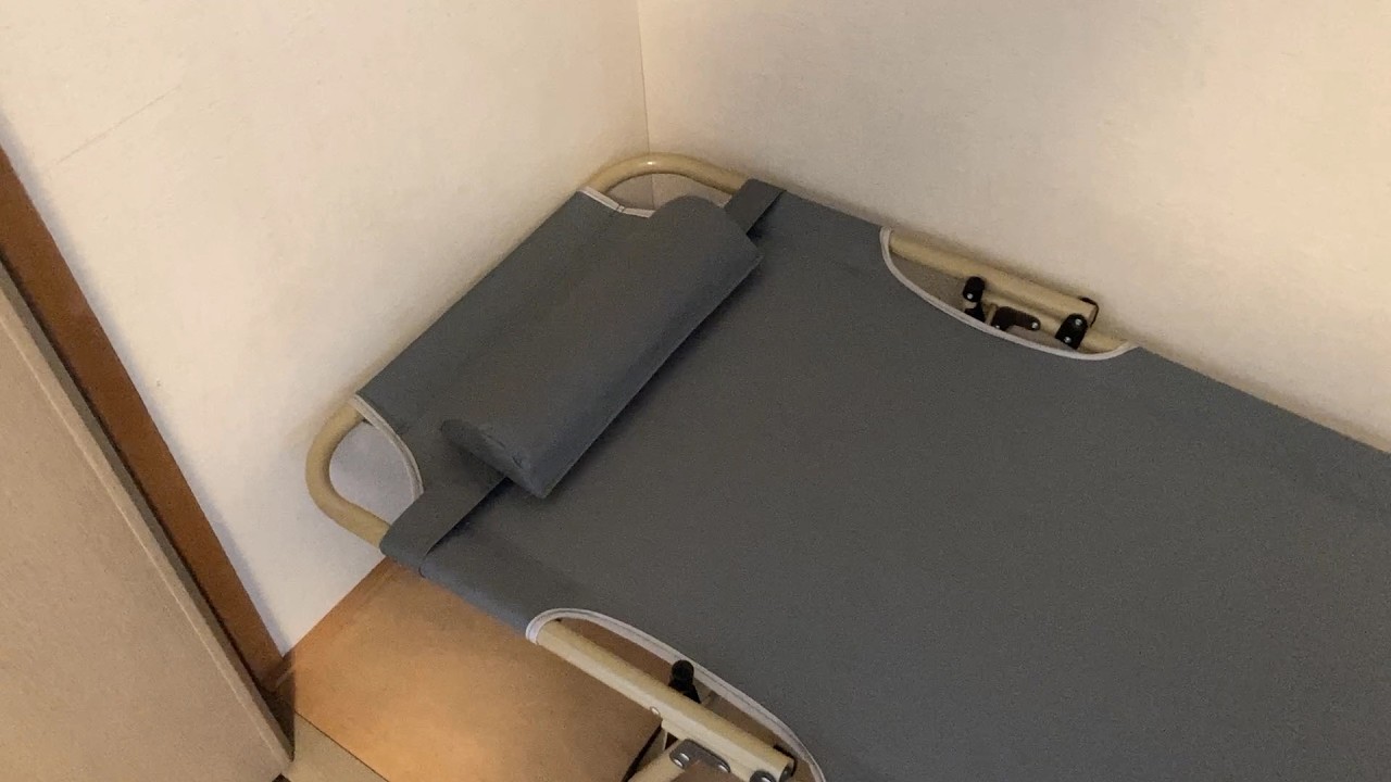 スタジオの仮眠スペース