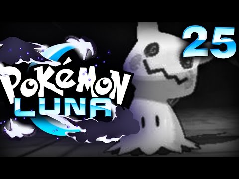 LA SPAVENTOSA PROVA DI MALPI ! - Pokémon Luna ITA - Episodio 25 !