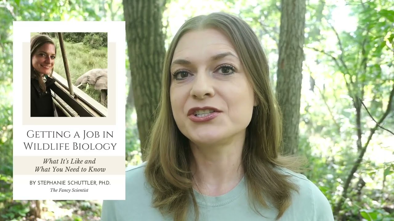 Becoming a Wildlife Professional Free 3 Part Training!