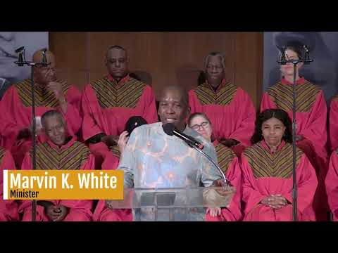 Light Coming Through You   Marvin K White Sermon