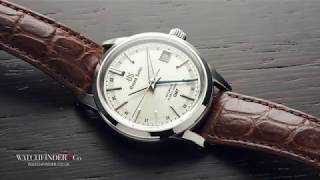 Pre-Owned Grand Seiko Hi-Beat 36000 GMT Watch | Watchfinder & Co.