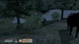 Let's Play Oblivion Part 204 - The Spelunker of Echo