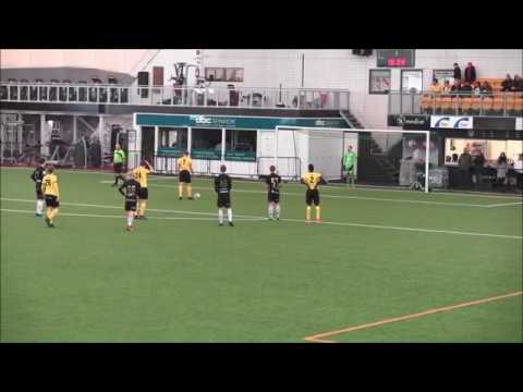 SJK - KuPS B17 SM-karsintaottelu 1.3.2020