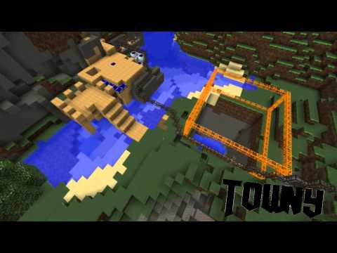 Nerd-Tech TekkitClassic Server trailer