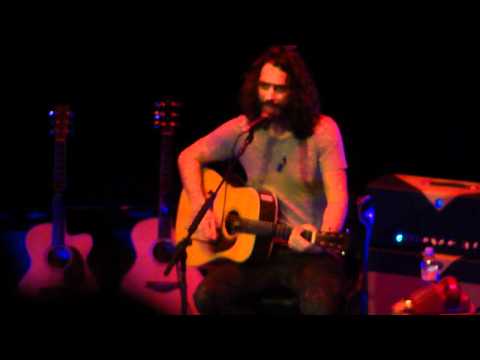 Chris Cornell - Man of Golden Words (Mother Love Bone Cover) Seattle, WA