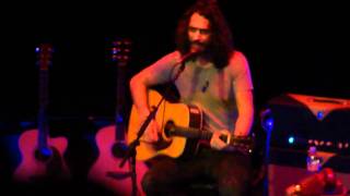 Chris Cornell - Man of Golden Words (Mother Love Bone Cover) Seattle, WA